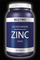  Scitec Nutrition ZINC 100 капсул