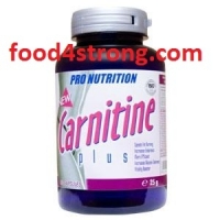  Pro Nutrition Carnitine Plus (500mg) - 50 капсул