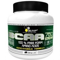  Olimp Labs BCAA 750 STRONG  120 tabs