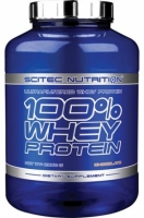  Scitec Nutrition 100% Whey Protein 2300 грамм