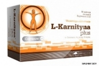  Olimp Labs L-KARNITYNA PLUS 60 tablets