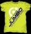Scitec Nutrition T-Shirt Jumbo Yellow Scitec Nutrition T-Shirt Jumbo Yellow