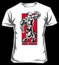  Scitec Nutrition T-Shirt Red Box