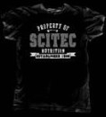  Scitec Nutrition T-Shirt Property
