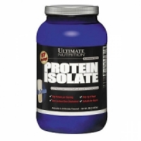  Ultimate nutrition Protein Isolate 1.362 кг