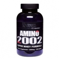  Ultimate nutrition Ultimate Nutrition Amino 2002 100таб