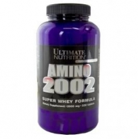 Ultimate nutrition Amino 2002 330 таб
