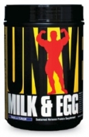  Universal Milk end Egg protein 660g