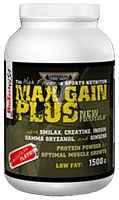   BioTech USA  Max Gain Plus 1,5 кг