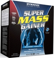  Dymatize Super Mass Gainer 5450 гр