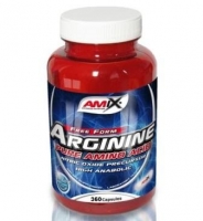Amix Nutrition Arginine 500 360 капс