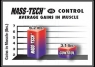  MUSCLETECH mass-tech - 2270 грамм