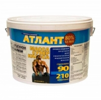  Атлант 6 кг 80% Атлант + 105 г креатин +45г глютамин