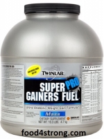  Twinlab TwinLab SUPER GAINERS FUEL PRO 4670 gramm