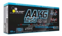  Olimp Labs AAKG Extreme - Arginine - 120 Caps