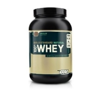  Optimum Nutrition 100% Natural Whey Gold Standard 0,9 кг