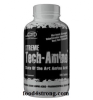  Fitness Authority  Xtreme Tech-Amino 325 Tablets