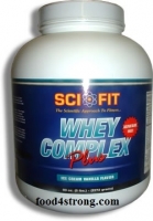  SCIFIT Whey Complex Plus 2,27 кг