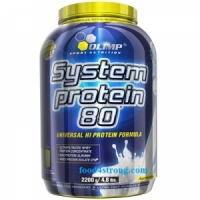  Olimp Labs System Protein 80 2,2 кг