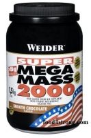 Weider Mega Mass 2000 1.5 кг