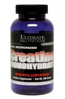  Ultimate nutrition Creatine Monohydrate 300 грамм