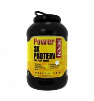  Power men 3-K Protein-100% Triple Source Plant Protein 2,3 кг