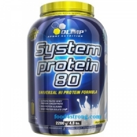  Olimp Labs System Protein 80 1.25 кг