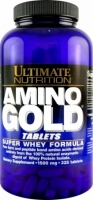  Ultimate nutrition Amino Gold 325 таб