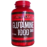 ActivLab L-GLUTAMINE 1000 120 таб