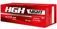 Activlab HGH Night 60 caps