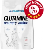 All Nutrition Glutamine Recovery Amino (200serving) 1000g