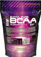 OstroVit Extra Pure BCAA 2:1:1 1000 g (200 serv)