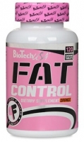 BioTech Fat Control 120 chewing Tablets