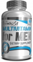 BioTechUSA Multivitamin for Men 60 tab