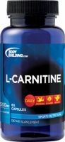 Bodybuilding L-carnitine 60 caps