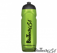 Питьевой бутылки BioTech USA 600 мл (bottel green)