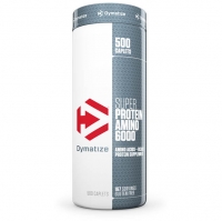 Dymatize Super Amino 6000 500 каплет