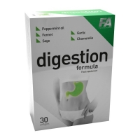 FA Digestion Formula 30 Softgels