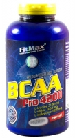  FitMax Amino BCAA Pro 4200 240 таб