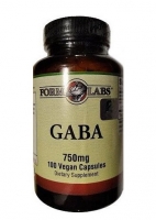 FormLabs Gaba 750 мг - 100 vegetarian caps