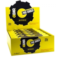 GEAR ProShock Protein Bar 80g 