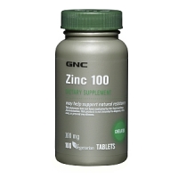 GNS ZINC 100 мг 100 таб