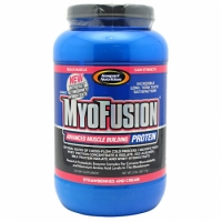  Gaspari Nutrition MyoFusion Protein Hydro New 908 грамм