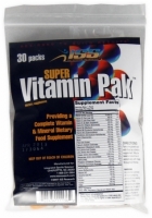  ISS Super Vitamin Pak 30 пак