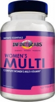 Infinite Labs Womens Multivitamin 120 таб