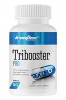 IronFlex Tribooster Pro 2000 мг 60 таб Европа