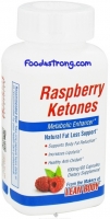 Labrada Nutrition Raspberry Ketones 60 caps
