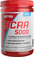 MET-Rx BCAA 5000 300 g (60 serv)