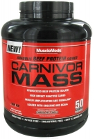 MuscleMeds Carnivor Mass 5.7 lb (2550 g)