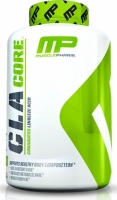 MusclePharm CLA Core 180 softgel